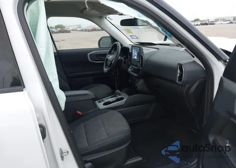 2021 Ford Bronco Sport Big Bend from USA, damaged, VIN 3FMCR9B61MRA83206